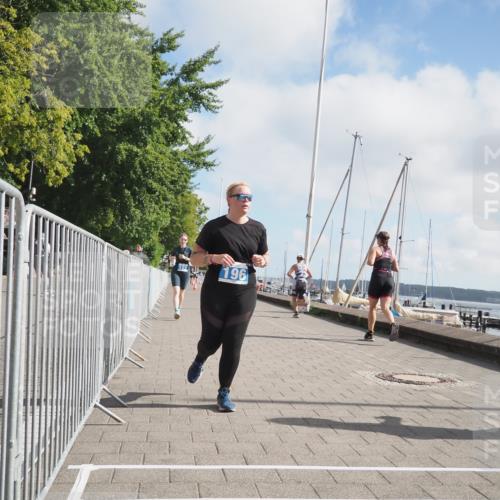 17.08.2025 - KN Förde Triathlon 2025 KatJ http://msf.ph/oto/8589773 17.08.2025 10:16:26 Laufen 122, 196 meine-sportfotos.de