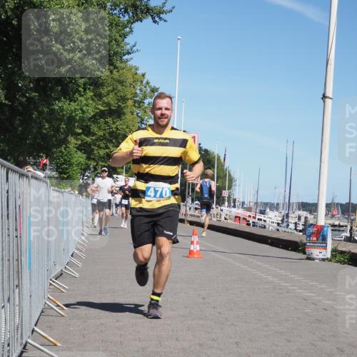 17.08.2025 - KN Förde Triathlon 2025 KatJ http://msf.ph/oto/8589775 17.08.2025 13:34:47 Laufen 430, 470 meine-sportfotos.de
