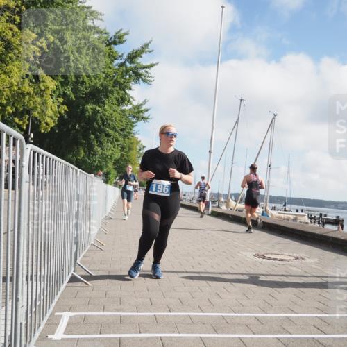 17.08.2025 - KN Förde Triathlon 2025 KatJ http://msf.ph/oto/8589777 17.08.2025 10:16:26 Laufen 122, 196 meine-sportfotos.de