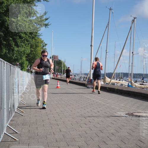 17.08.2025 - KN Förde Triathlon 2025 KatJ http://msf.ph/oto/8589786 17.08.2025 10:43:04 Laufen 194 meine-sportfotos.de