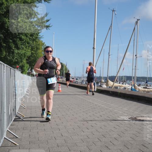 17.08.2025 - KN Förde Triathlon 2025 KatJ http://msf.ph/oto/8589799 17.08.2025 10:43:05 Laufen 194 meine-sportfotos.de