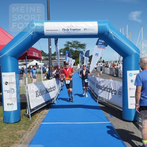 17.08.2025 - KN Förde Triathlon 2025 MichiJ http://msf.ph/oto/8589813 17.08.2025 13:48:25 Laufen 431, 472 meine-sportfotos.de
