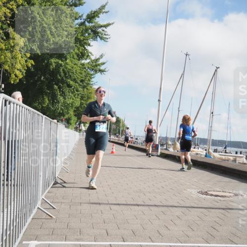 17.08.2025 - KN Förde Triathlon 2025 KatJ http://msf.ph/oto/8589816 17.08.2025 10:16:29 Laufen 122, 196 meine-sportfotos.de