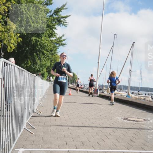 17.08.2025 - KN Förde Triathlon 2025 KatJ http://msf.ph/oto/8589819 17.08.2025 10:16:29 Laufen 122, 196 meine-sportfotos.de