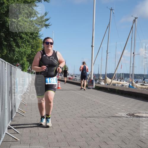 17.08.2025 - KN Förde Triathlon 2025 KatJ http://msf.ph/oto/8589820 17.08.2025 10:43:05 Laufen 194 meine-sportfotos.de