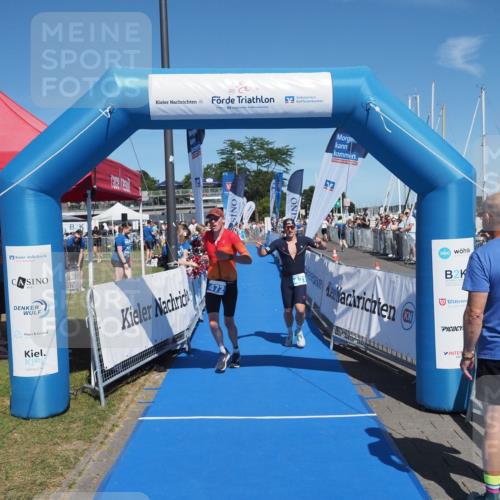 17.08.2025 - KN Förde Triathlon 2025 MichiJ http://msf.ph/oto/8589825 17.08.2025 13:48:25 Laufen 431, 472 meine-sportfotos.de