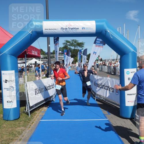 17.08.2025 - KN Förde Triathlon 2025 MichiJ http://msf.ph/oto/8589833 17.08.2025 13:48:25 Laufen 431, 472 meine-sportfotos.de