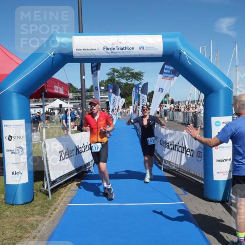 17.08.2025 - KN Förde Triathlon 2025 MichiJ http://msf.ph/oto/8589837 17.08.2025 13:48:25 Laufen 431, 472 meine-sportfotos.de