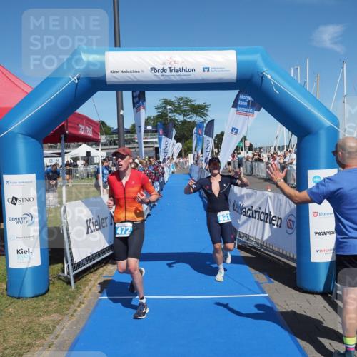 17.08.2025 - KN Förde Triathlon 2025 MichiJ http://msf.ph/oto/8589845 17.08.2025 13:48:26 Laufen 431, 472 meine-sportfotos.de