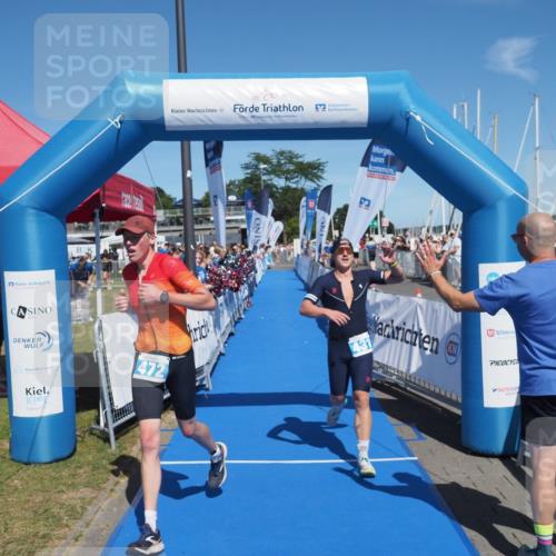 17.08.2025 - KN Förde Triathlon 2025 MichiJ http://msf.ph/oto/8589853 17.08.2025 13:48:26 Laufen 431, 472 meine-sportfotos.de