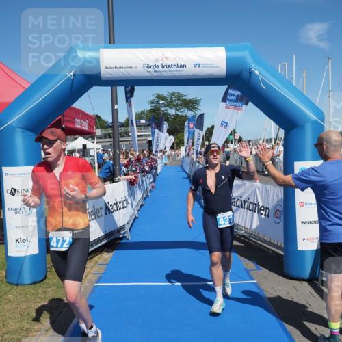 17.08.2025 - KN Förde Triathlon 2025 MichiJ http://msf.ph/oto/8589863 17.08.2025 13:48:26 Laufen 431, 472 meine-sportfotos.de