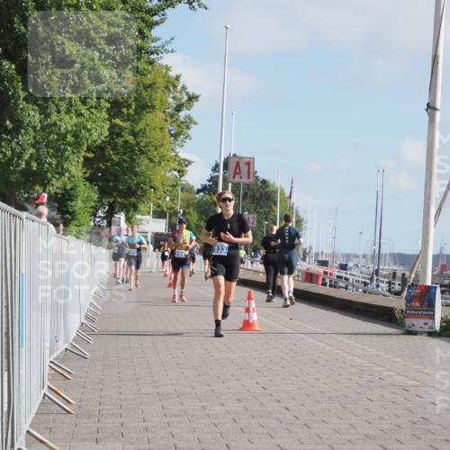 17.08.2025 - KN Förde Triathlon 2025 KatJ http://msf.ph/oto/8589865 17.08.2025 10:16:42 Laufen 133, 184 meine-sportfotos.de