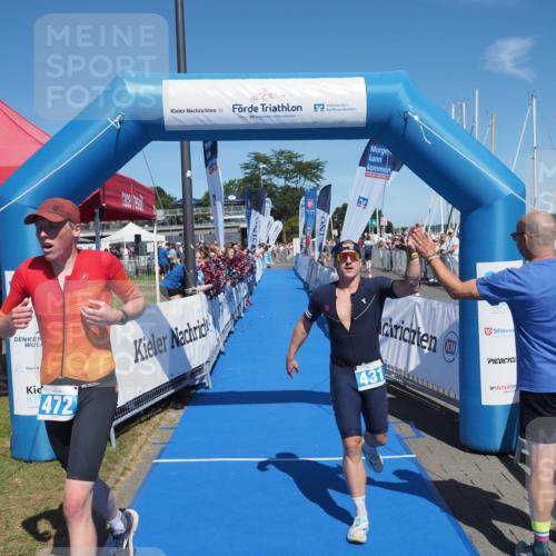 17.08.2025 - KN Förde Triathlon 2025 MichiJ http://msf.ph/oto/8589867 17.08.2025 13:48:26 Laufen 431, 472 meine-sportfotos.de
