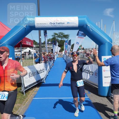 17.08.2025 - KN Förde Triathlon 2025 MichiJ http://msf.ph/oto/8589871 17.08.2025 13:48:26 Laufen 431, 472 meine-sportfotos.de