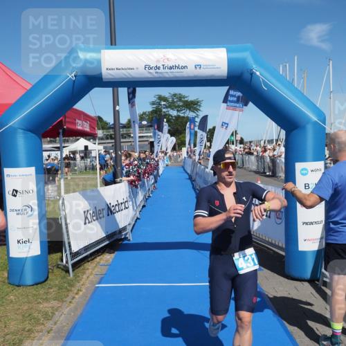17.08.2025 - KN Förde Triathlon 2025 MichiJ http://msf.ph/oto/8589878 17.08.2025 13:48:27 Laufen 431, 472 meine-sportfotos.de