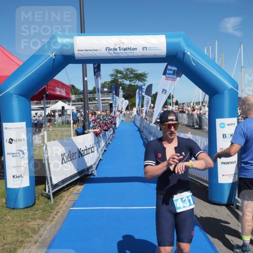 17.08.2025 - KN Förde Triathlon 2025 MichiJ http://msf.ph/oto/8589882 17.08.2025 13:48:27 Laufen 431, 472 meine-sportfotos.de