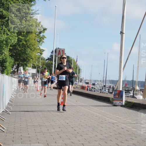 17.08.2025 - KN Förde Triathlon 2025 KatJ http://msf.ph/oto/8589884 17.08.2025 10:16:43 Laufen 133, 184 meine-sportfotos.de
