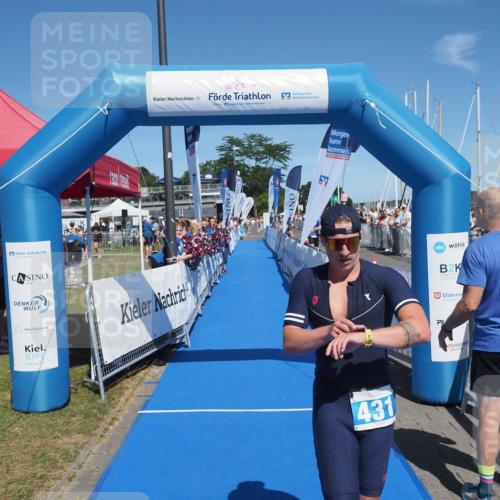 17.08.2025 - KN Förde Triathlon 2025 MichiJ http://msf.ph/oto/8589887 17.08.2025 13:48:27 Laufen 431, 472 meine-sportfotos.de