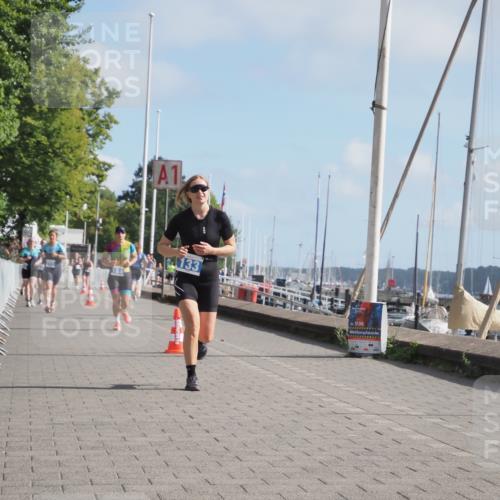 17.08.2025 - KN Förde Triathlon 2025 KatJ http://msf.ph/oto/8589897 17.08.2025 10:16:43 Laufen 133, 184 meine-sportfotos.de