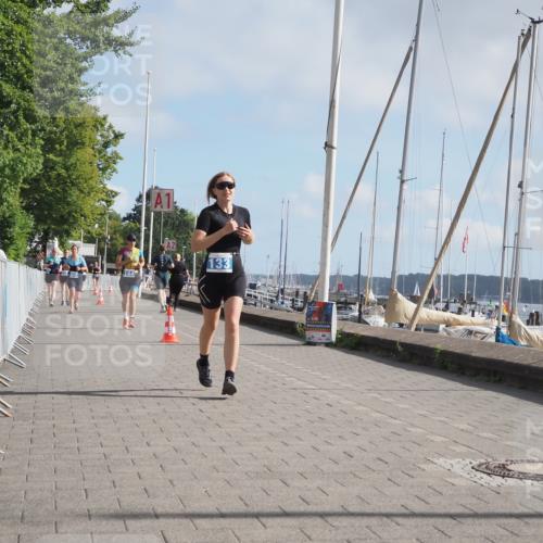 17.08.2025 - KN Förde Triathlon 2025 KatJ http://msf.ph/oto/8589910 17.08.2025 10:16:44 Laufen 133, 184 meine-sportfotos.de