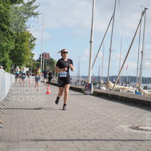 17.08.2025 - KN Förde Triathlon 2025 KatJ http://msf.ph/oto/8589914 17.08.2025 10:16:44 Laufen 133, 184 meine-sportfotos.de