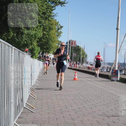 17.08.2025 - KN Förde Triathlon 2025 KatJ http://msf.ph/oto/8589920 17.08.2025 10:43:42 Laufen 190 meine-sportfotos.de