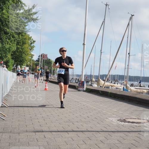 17.08.2025 - KN Förde Triathlon 2025 KatJ http://msf.ph/oto/8589921 17.08.2025 10:16:44 Laufen 133, 184 meine-sportfotos.de