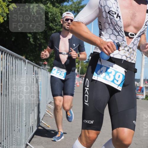 17.08.2025 - KN Förde Triathlon 2025 KatJ http://msf.ph/oto/8589923 17.08.2025 13:34:58 Laufen 425, 435, 439, 513 meine-sportfotos.de