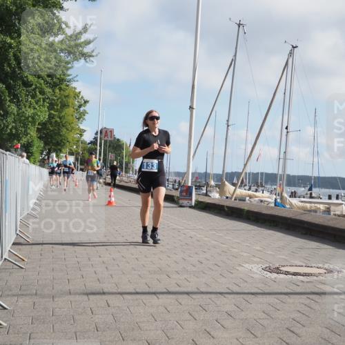 17.08.2025 - KN Förde Triathlon 2025 KatJ http://msf.ph/oto/8589924 17.08.2025 10:16:45 Laufen 133, 184 meine-sportfotos.de