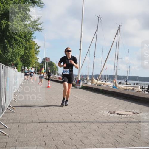 17.08.2025 - KN Förde Triathlon 2025 KatJ http://msf.ph/oto/8589931 17.08.2025 10:16:45 Laufen 133, 184 meine-sportfotos.de