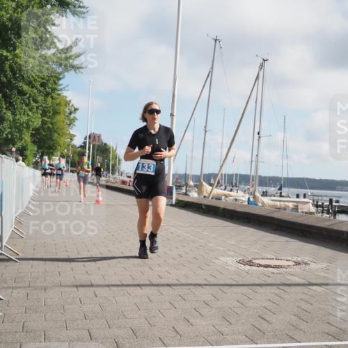 17.08.2025 - KN Förde Triathlon 2025 KatJ http://msf.ph/oto/8589935 17.08.2025 10:16:45 Laufen 133, 184 meine-sportfotos.de
