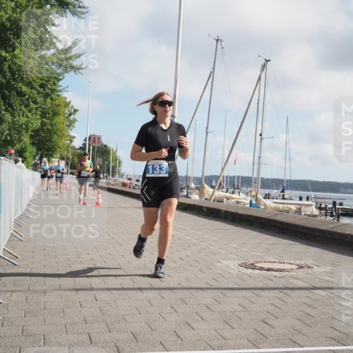 17.08.2025 - KN Förde Triathlon 2025 KatJ http://msf.ph/oto/8589943 17.08.2025 10:16:45 Laufen 133, 184 meine-sportfotos.de