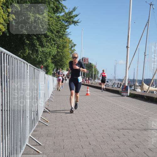 17.08.2025 - KN Förde Triathlon 2025 KatJ http://msf.ph/oto/8589958 17.08.2025 10:43:43 Laufen 190 meine-sportfotos.de