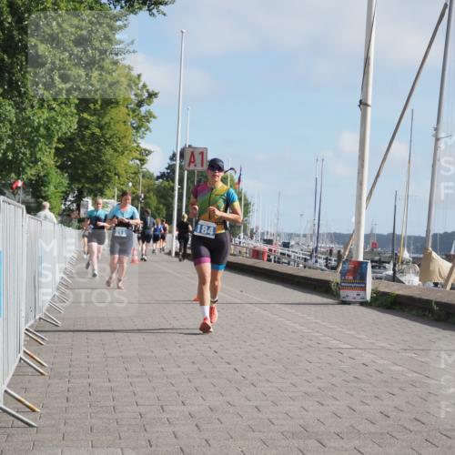 17.08.2025 - KN Förde Triathlon 2025 KatJ http://msf.ph/oto/8589961 17.08.2025 10:16:48 Laufen 133, 172, 184, 211 meine-sportfotos.de