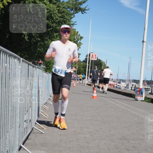 17.08.2025 - KN Förde Triathlon 2025 KatJ http://msf.ph/oto/8589971 17.08.2025 13:35:08 Laufen 428, 431 meine-sportfotos.de