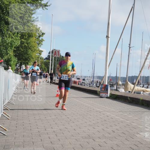 17.08.2025 - KN Förde Triathlon 2025 KatJ http://msf.ph/oto/8589975 17.08.2025 10:16:48 Laufen 133, 172, 184, 211 meine-sportfotos.de