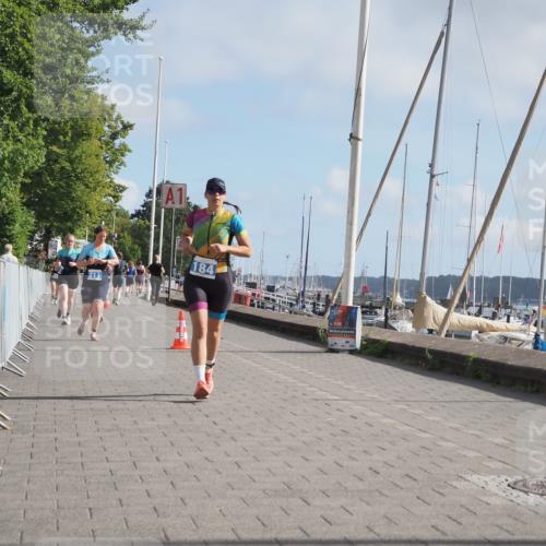 17.08.2025 - KN Förde Triathlon 2025 KatJ http://msf.ph/oto/8589979 17.08.2025 10:16:49 Laufen 131, 133, 151, 172, 184, 211 meine-sportfotos.de
