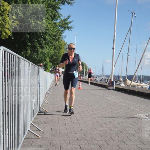17.08.2025 - KN Förde Triathlon 2025 KatJ http://msf.ph/oto/8589981 17.08.2025 10:43:44 Laufen 188, 190 meine-sportfotos.de