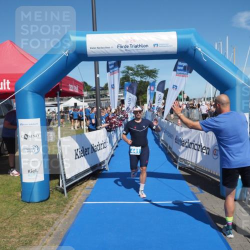 17.08.2025 - KN Förde Triathlon 2025 MichiJ http://msf.ph/oto/8590002 17.08.2025 13:48:45 Laufen 441 meine-sportfotos.de
