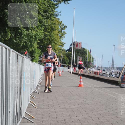 17.08.2025 - KN Förde Triathlon 2025 KatJ http://msf.ph/oto/8590003 17.08.2025 10:43:49 Laufen 188, 245 meine-sportfotos.de