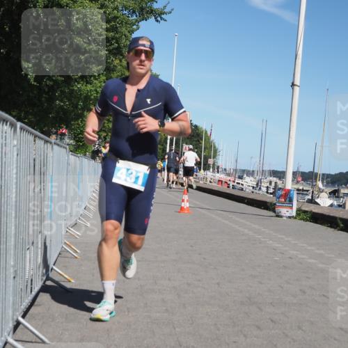 17.08.2025 - KN Förde Triathlon 2025 KatJ http://msf.ph/oto/8590005 17.08.2025 13:35:12 Laufen 396, 428, 431 meine-sportfotos.de