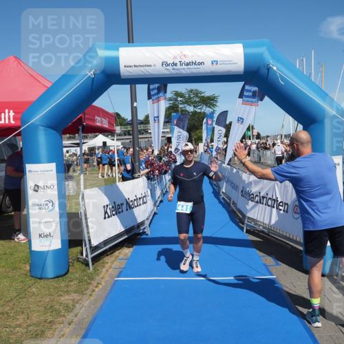 17.08.2025 - KN Förde Triathlon 2025 MichiJ http://msf.ph/oto/8590006 17.08.2025 13:48:45 Laufen 441 meine-sportfotos.de