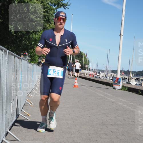 17.08.2025 - KN Förde Triathlon 2025 KatJ http://msf.ph/oto/8590009 17.08.2025 13:35:12 Laufen 396, 428, 431 meine-sportfotos.de