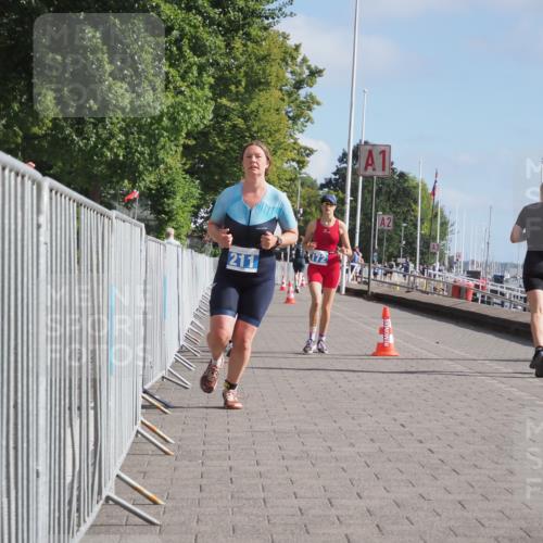 17.08.2025 - KN Förde Triathlon 2025 KatJ http://msf.ph/oto/8590015 17.08.2025 10:16:52 Laufen 131, 151, 172, 184, 211 meine-sportfotos.de
