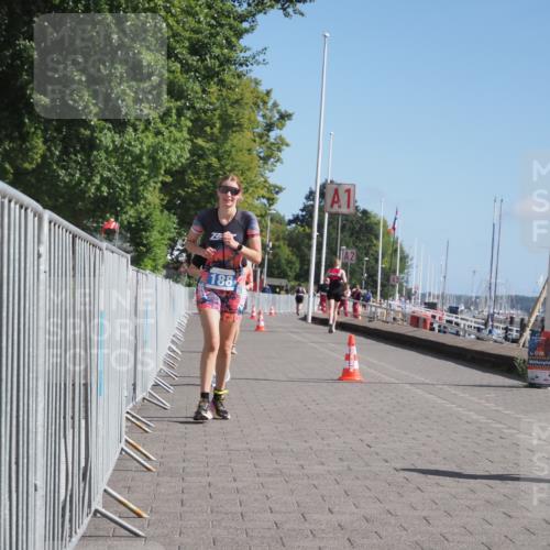 17.08.2025 - KN Förde Triathlon 2025 KatJ http://msf.ph/oto/8590019 17.08.2025 10:43:50 Laufen 188, 225, 245 meine-sportfotos.de