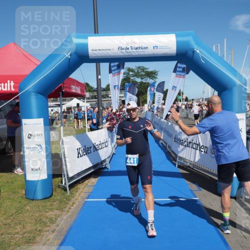 17.08.2025 - KN Förde Triathlon 2025 MichiJ http://msf.ph/oto/8590021 17.08.2025 13:48:46 Laufen 441 meine-sportfotos.de