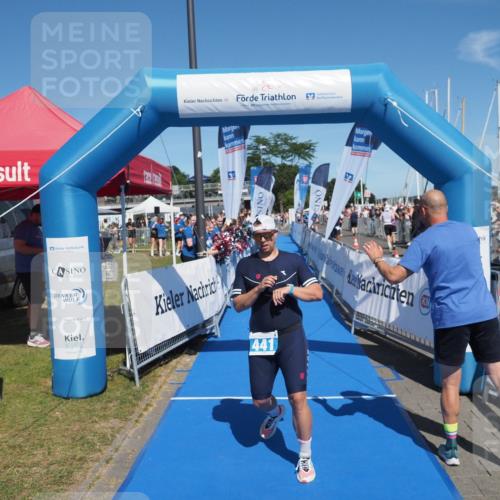 17.08.2025 - KN Förde Triathlon 2025 MichiJ http://msf.ph/oto/8590025 17.08.2025 13:48:46 Laufen 441 meine-sportfotos.de