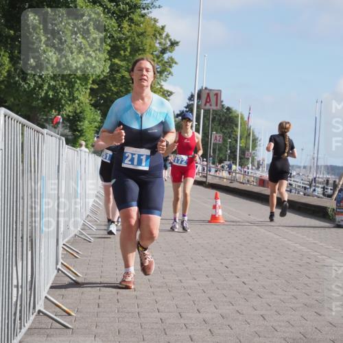 17.08.2025 - KN Förde Triathlon 2025 KatJ http://msf.ph/oto/8590044 17.08.2025 10:16:53 Laufen 131, 151, 172, 184, 211 meine-sportfotos.de