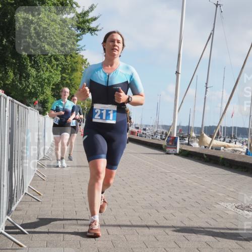17.08.2025 - KN Förde Triathlon 2025 KatJ http://msf.ph/oto/8590071 17.08.2025 10:16:55 Laufen 131, 151, 172, 182, 211 meine-sportfotos.de