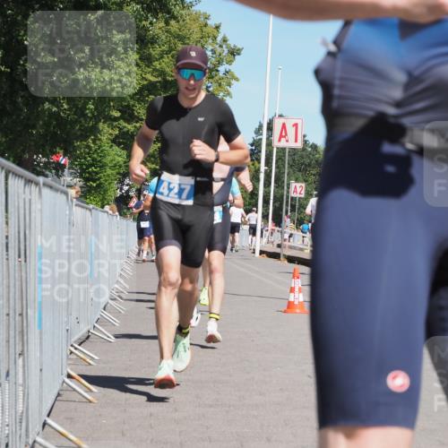 17.08.2025 - KN Förde Triathlon 2025 KatJ http://msf.ph/oto/8590101 17.08.2025 13:35:22 Laufen 396, 406, 427, 454, 487, 532 meine-sportfotos.de